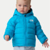 The North Face Зимно яке Perrito NF0A88W3 Син Regular Fit цвят на ниска цена