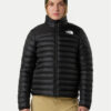 The North Face Зимно яке Terra Peak NF0A8DEE Черен Regular Fit цвят на ниска цена