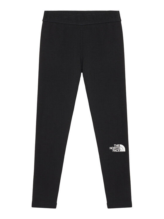 The North Face Клин Everyday NF0A8BHQ Черен Slim Fit цвят на ниска цена