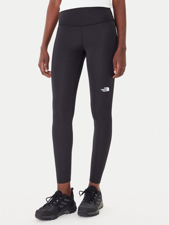 The North Face Клин Flex NF0A8EJB Черен Slim Fit цвят на ниска цена