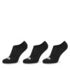 The North Face Къси чорапи Multi Sport Invisible Sock 3P NF0A8BRAJK31 Черен цвят на ниска цена
