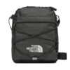 The North Face Мъжка чантичка Jester Crossbody NF0A52UC0IO1 Черен цвят на ниска цена