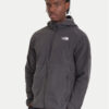 The North Face Полар Glacier NF0A89JJ Сив Regular Fit цвят на ниска цена