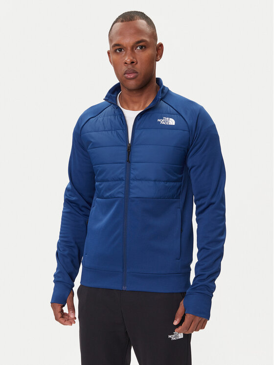 The North Face Преходно яке Reaxion 2.0 NF0A8DVX Син Regular Fit цвят на ниска цена