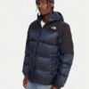 The North Face Пухено яке Diablo 2.0 NF0A8992 Тъмносин Regular Fit цвят на ниска цена