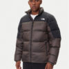 The North Face Пухено яке Diablo 2.0 NF0A8993 Кафяв Regular Fit цвят на ниска цена