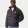 The North Face Пухено яке Hydrenalite NF0A88XU Черен Regular Fit цвят на ниска цена