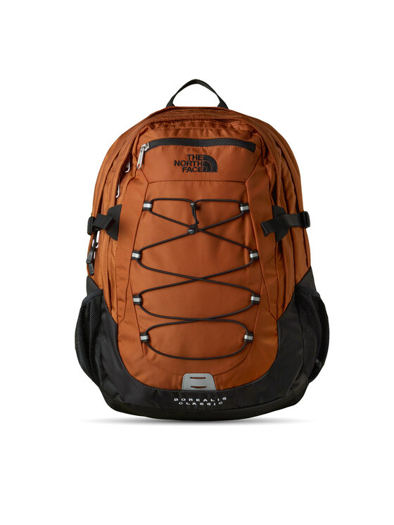 The North Face Раница Borealis Classic NF00CF9CC791 Кафяв цвят на ниска цена
