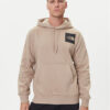 The North Face Суитшърт Fine NF0A89EU Бежов Regular Fit цвят на ниска цена
