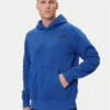 The North Face Суитшърт Redbox NF0A89F9 Син Regular Fit цвят на ниска цена