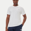 The North Face Тишърт NSE Box NF0A8C4V Бял Regular Fit цвят на ниска цена
