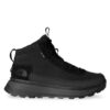 The North Face Туристически Bergen Mid Wp NF0A8D8WW9O1 Черен цвят на ниска цена