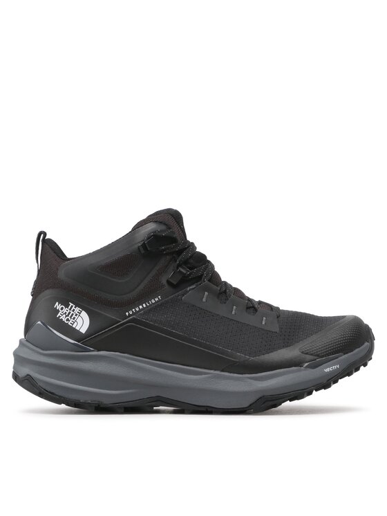 The North Face Туристически Vectiv Exploris 2 Mid NF0A7W6ANY71 Черен цвят на ниска цена