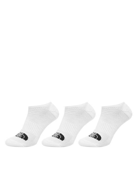 The North Face Чорапи тип терлици NF0A8BRA Бял цвят на ниска цена