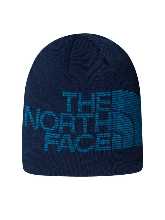 The North Face Шапка Highline NF0A7WLA Тъмносин цвят на ниска цена