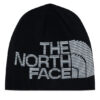 The North Face Шапка Reversible Highline BeanieNF0A7WLAYA71 Черен цвят на ниска цена