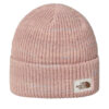 The North Face Шапка Salty Bae NF0A8CHM Розов цвят на ниска цена