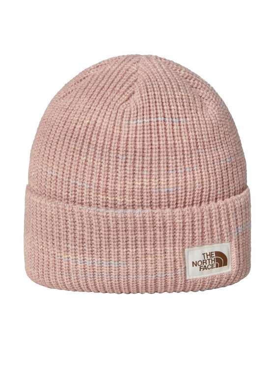 The North Face Шапка Salty Bae NF0A8CHM Розов цвят на ниска цена