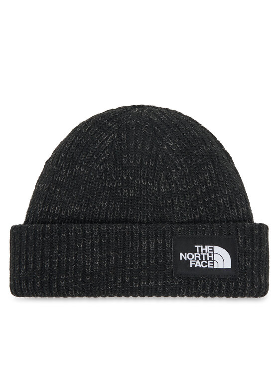 The North Face Шапка Salty Dog Beanie T93FJWJK3 Черен цвят на ниска цена