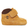 Timberland Бебешки обувки Crib Bootie TB0A6H8GEZ01 Кафяв цвят на ниска цена