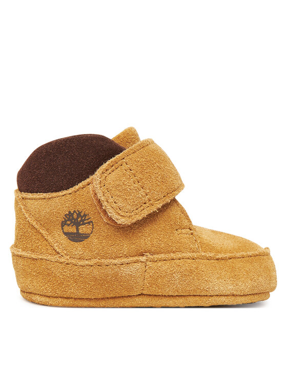 Timberland Бебешки обувки Crib Bootie TB0A6H8GEZ01 Кафяв цвят на ниска цена