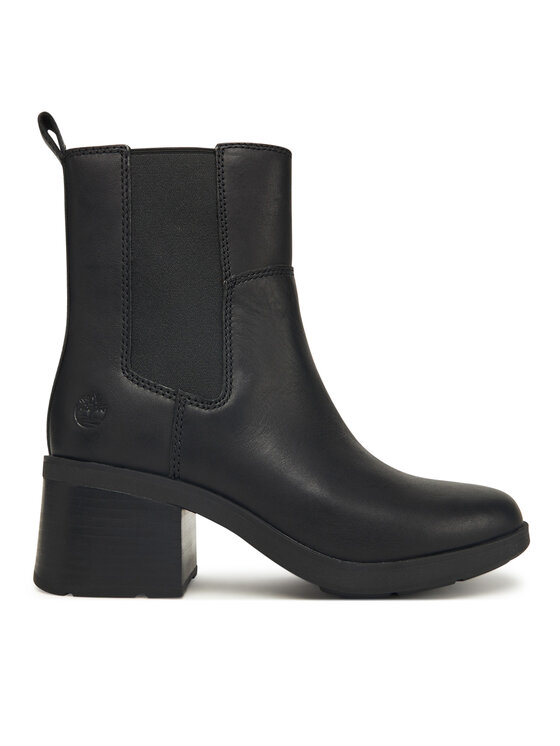 Timberland Боти Bellevaux TB0A424XW021 Черен цвят на ниска цена