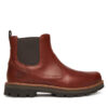 Timberland Боти тип челси Britton Road Chelsea TB0A6A4WA1G1 Кафяв цвят на ниска цена