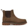 Timberland Боти тип челси Britton Road TB0A6A4WEM51 Кафяв цвят на ниска цена