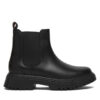 Timberland Боти тип челси Valley Chelsea TB0A42BXW021 Черен цвят на ниска цена