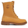 Timberland Зимни обувки 8 Inch Lace Up TB0A43MXEN11 Кафяв цвят на ниска цена