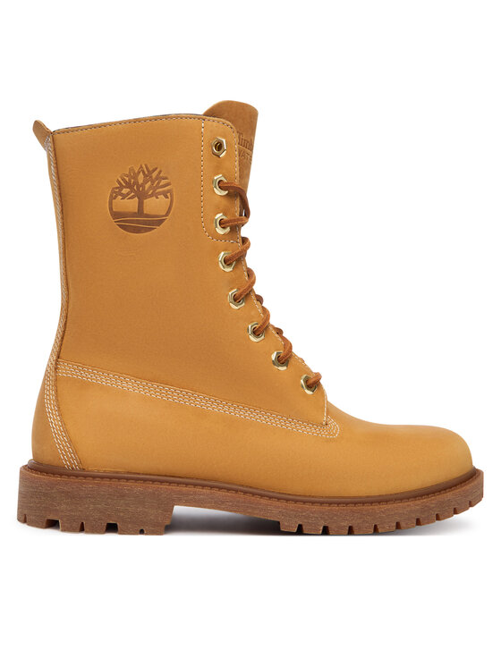 Timberland Зимни обувки 8 Inch Lace Up TB0A43MXEN11 Кафяв цвят на ниска цена