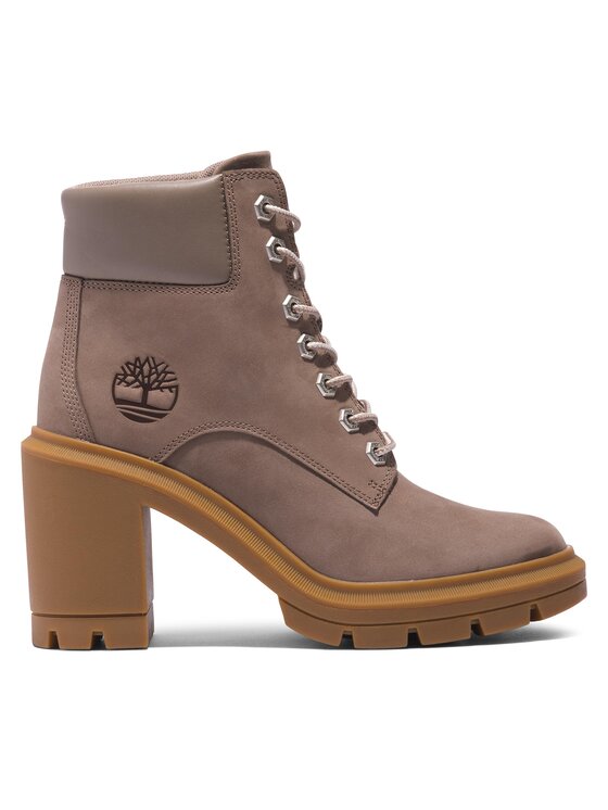 Timberland Зимни обувки Allington Heights 6In TB0A5Y6Z9291 Бежов цвят на ниска цена