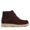 Timberland Зимни обувки Britton Mills Chukka TB0A6CEPEIV1 Кафяв цвят на ниска цена