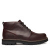 Timberland Зимни обувки Britton Road Waterproof Chukka TB0A69TWEIW1 Бордо цвят на ниска цена