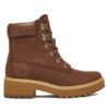 Timberland Зимни обувки Carnaby TB0A2CT5EM51 Кафяв цвят на ниска цена
