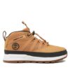 Timberland Зимни обувки Euro Trekker TB0A5VMC2311 Кафяв цвят на ниска цена