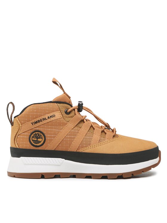 Timberland Зимни обувки Euro Trekker TB0A5VMC2311 Кафяв цвят на ниска цена
