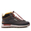 Timberland Зимни обувки Field Trekker Mid TB0A64G80331 Сив цвят на ниска цена