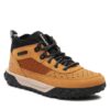 Timberland Зимни обувки Gs Motion 6 Lthr Super Ox TB0A66MZ2311 Кафяв цвят на ниска цена