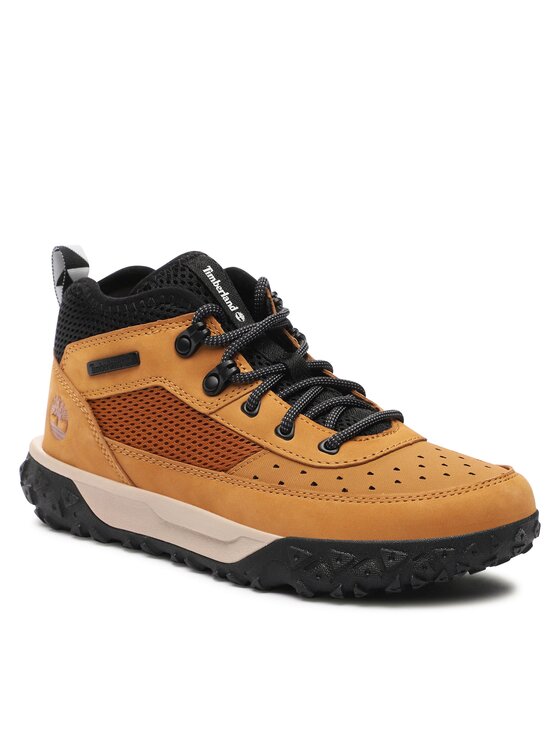 Timberland Зимни обувки Gs Motion 6 Lthr Super Ox TB0A66MZ2311 Кафяв цвят на ниска цена