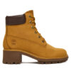 Timberland Зимни обувки Kinsley 6 In Wp TB1A25BS2311 Жълт цвят на ниска цена