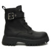 Timberland Зимни обувки Mid Lace Boot TB0A6FBWW021 Черен цвят на ниска цена