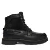 Timberland Зимни обувки Mid Lace UP Boot TB0A697HW021 Черен цвят на ниска цена