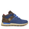 Timberland Зимни обувки Mid Lace UP SneakerTB0A6AG5EP21 Син цвят на ниска цена
