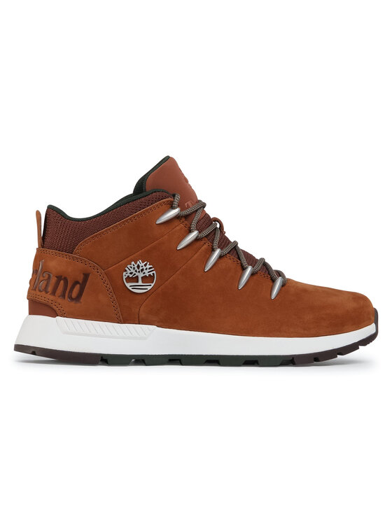 Timberland Зимни обувки Sprint Trekker TB0A25DCF131 Кафяв цвят на ниска цена