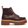 Timberland Зимни обувки Stone Street Mid TB0A27YZEIW1 Бордо цвят на ниска цена