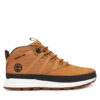 Timberland Сникърси Euro Trekker Grade School TB0A5V6M2311 Кафяв цвят на ниска цена