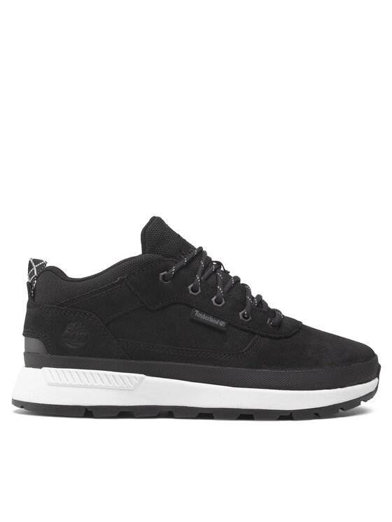 Timberland Сникърси Field Trekker Low TB0A2GKT0151 Черен цвят на ниска цена