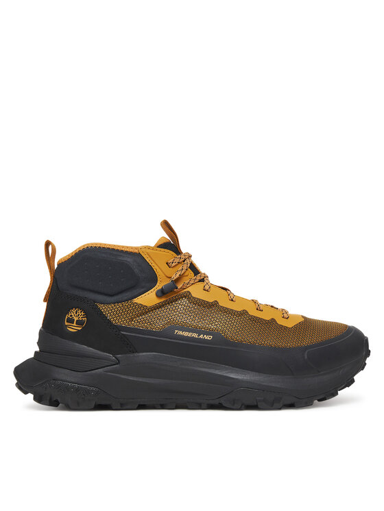 Timberland Сникърси Motion Access Mid TB0A4167EDM1 Черен цвят на ниска цена