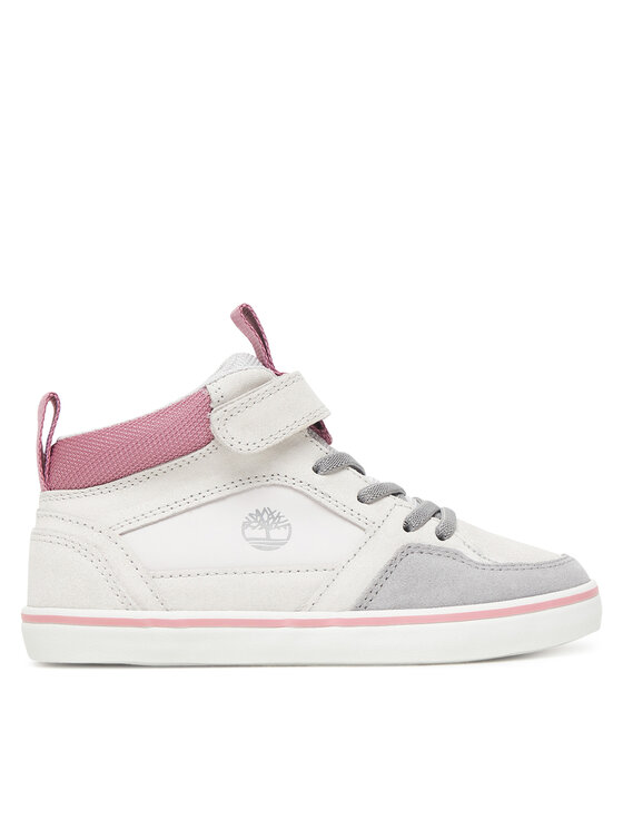 Timberland Сникърси Stone Jump TB0A6FN7EWG1 Бял цвят на ниска цена